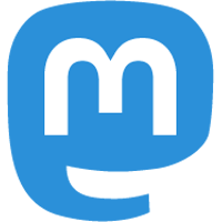 [Mastodon logo]